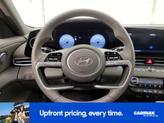 Thumbnail of 2024 White Hyundai ELANTRA