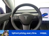 Thumbnail of 2021 Blue Tesla Model Y