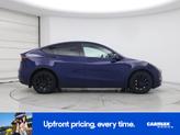 Thumbnail of 2021 Blue Tesla Model Y