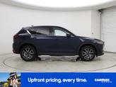 Thumbnail of 2018 Blue Mazda CX-5
