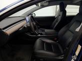 Thumbnail of 2020 Blue Tesla Model 3