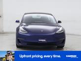 Thumbnail of 2020 Blue Tesla Model 3