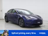 Photo of 2020 Blue Tesla Model 3