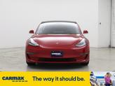 Thumbnail of 2020 Red Tesla Model 3