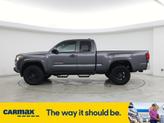Thumbnail of 2022 Gray Toyota Tacoma