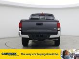 Thumbnail of 2022 Gray Toyota Tacoma