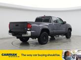 Thumbnail of 2022 Gray Toyota Tacoma