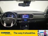 Thumbnail of 2022 Gray Toyota Tacoma