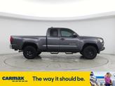 Thumbnail of 2022 Gray Toyota Tacoma