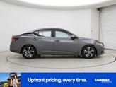 Thumbnail of 2020 Gray Nissan Sentra