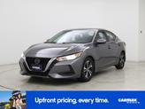 Thumbnail of 2020 Gray Nissan Sentra
