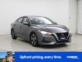 Photo of 2020 Gray Nissan Sentra