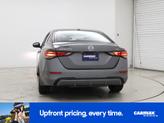 Thumbnail of 2020 Gray Nissan Sentra