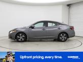 Thumbnail of 2020 Gray Nissan Sentra