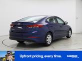 Thumbnail of 2018 Blue Hyundai ELANTRA