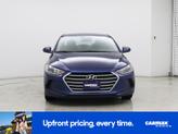 Thumbnail of 2018 Blue Hyundai ELANTRA