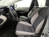 Thumbnail of 2024 Silver Toyota Corolla