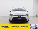 Thumbnail of 2024 Silver Toyota Corolla