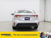Thumbnail of 2024 Silver Toyota Corolla