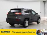 Thumbnail of 2016 Gray Jeep Cherokee