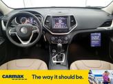 Thumbnail of 2016 Gray Jeep Cherokee