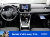 Thumbnail of 2022 Gray Toyota RAV4 Hybrid