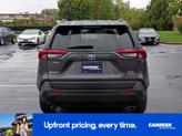 Thumbnail of 2022 Gray Toyota RAV4 Hybrid