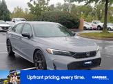 Photo of 2025 Gray Honda Civic