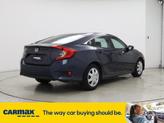 Thumbnail of 2017 Blue Honda Civic