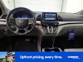 Thumbnail of 2019 Gray Honda Odyssey