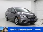 Photo of 2019 Gray Honda Odyssey