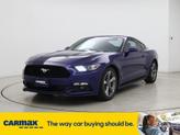 Thumbnail of 2016 Blue Ford Mustang