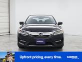 Thumbnail of 2016 Black Honda Accord