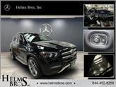 Photo of 2022 Black Mercedes-Benz GLE 350