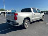 Thumbnail of 2020 Silver Ice Metallic Chevrolet Silverado 1500