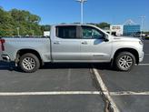 Thumbnail of 2020 Silver Ice Metallic Chevrolet Silverado 1500