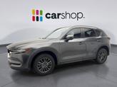 Photo of 2021 Machine Gray Metallic Mazda CX-5