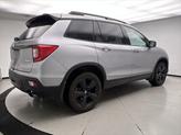 Thumbnail of 2021 Lunar Silver Honda Passport