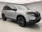 Thumbnail of 2021 Lunar Silver Honda Passport