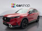 Photo of 2024 Radiant Red Honda CR-V Hybrid