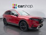 Thumbnail of 2024 Radiant Red Honda CR-V Hybrid