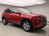 Thumbnail of 2022 Calypso Red Hyundai TUCSON