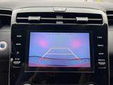Thumbnail of 2022 Calypso Red Hyundai TUCSON