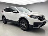 Thumbnail of 2020 Platinum White Honda CR-V