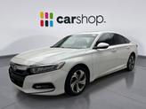 Photo of 2018 Platinum White Honda Accord