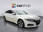 Thumbnail of 2018 Platinum White Honda Accord