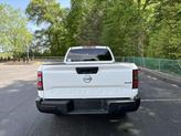 Thumbnail of 2025 Glacier White Nissan Frontier