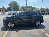 Thumbnail of 2020 Agate Black Ford Edge