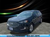 Photo of 2020 Agate Black Ford Edge