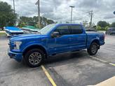 Thumbnail of 2015 Blue Flame Metallic Ford F-150